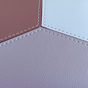 Small leather wallet